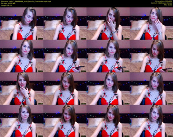 viola_1 — 9 minute Chaturbate female cam show recording, 480p, Dec 21, 2019