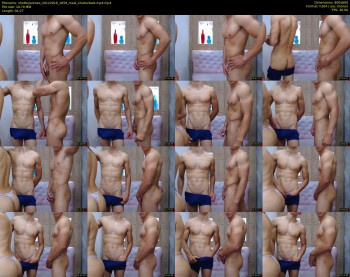 xhottoyszonex — 5 minute Chaturbate couple cam show recording, 480p, Dec 20, 2019