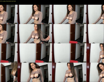 xhxoxtxsxex — 11 minute Chaturbate couple cam show recording, 720p, Dec 20, 2019