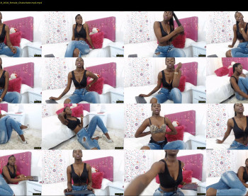 xnaomygomezx — 106 minute Chaturbate female cam show recording, 720p, Dec 20, 2019