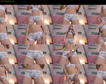yorgely_ — 52 minute Chaturbate female cam show recording, 720p, Dec 21, 2019