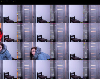 1reisatumi — 4 minute Chaturbate female cam show recording, 720p, Dec 22, 2019