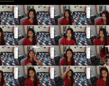 _pilya_ — 57 minute Chaturbate female cam show recording, 720p, Dec 22, 2019