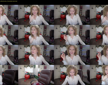abigailmcgee — 11 minute Chaturbate female cam show recording, 720p, Dec 21, 2019