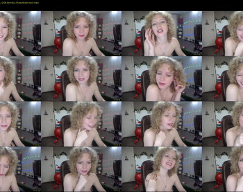 abigailmcgee — 6 minute Chaturbate female cam show recording, 720p, Dec 21, 2019