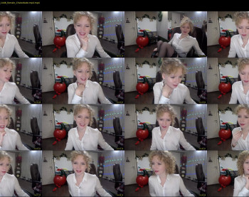 abigailmcgee — 6 minute Chaturbate female cam show recording, 720p, Dec 21, 2019