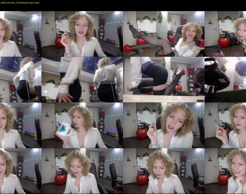 abigailmcgee — 47 minute Chaturbate female cam show recording, 720p, Dec 21, 2019