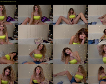 adelaide007 — 93 minute Chaturbate female cam show recording, 720p, Dec 21, 2019