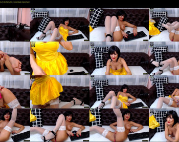 adonamazzara — 94 minute Chaturbate female cam show recording, 720p, Dec 21, 2019