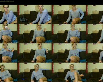 afanasia — 23 minute Chaturbate female cam show recording, 720p, Dec 21, 2019