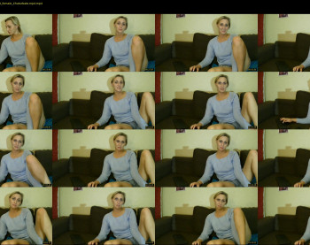 afanasia — 4 minute Chaturbate female cam show recording, 720p, Dec 22, 2019