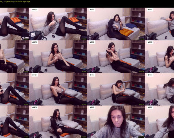 agelina_summer — 75 minute Chaturbate female cam show recording, 720p, Dec 21, 2019