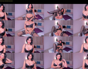 aizashake — 21 minute Chaturbate female cam show recording, 720p, Dec 21, 2019