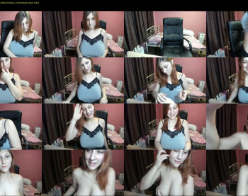 alexa_dream — 67 minute Chaturbate female cam show recording, 720p, Dec 21, 2019