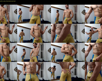 alexdimartino — 64 minute Chaturbate male cam show recording, 720p, Dec 22, 2019