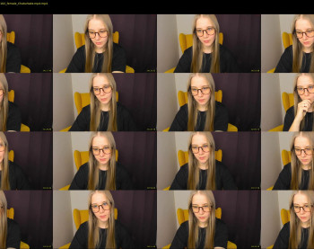 alexispeach — 6 minute Chaturbate female cam show recording, 720p, Dec 22, 2019