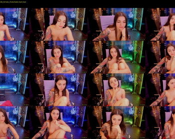 alma_pearl — 96 minute Chaturbate female cam show recording, 720p, Dec 21, 2019