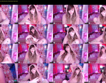amphetameme — 98 minute Chaturbate female cam show recording, 720p, Dec 21, 2019