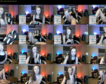 anabelleleigh — 97 minute Chaturbate female cam show recording, 720p, Dec 21, 2019