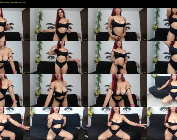 analiia_cox — 89 minute Chaturbate female cam show recording, 720p, Dec 21, 2019