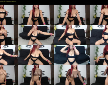 analiia_cox — 91 minute Chaturbate female cam show recording, 720p, Dec 21, 2019