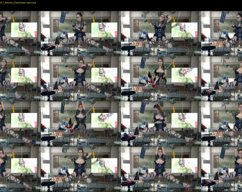 angelinasia — 97 minute Chaturbate female cam show recording, 720p, Dec 22, 2019