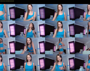 anna_shine_ — 95 minute Chaturbate female cam show recording, 720p, Dec 21, 2019
