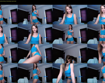 anna_shine_ — 26 minute Chaturbate female cam show recording, 720p, Dec 21, 2019