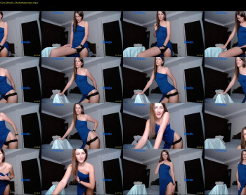 anna_shine_ — 14 minute Chaturbate female cam show recording, 720p, Dec 21, 2019