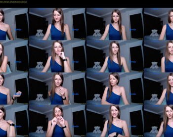 anna_shine_ — 47 minute Chaturbate female cam show recording, 720p, Dec 22, 2019