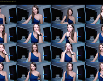 anna_shine_ — 29 minute Chaturbate female cam show recording, 720p, Dec 22, 2019