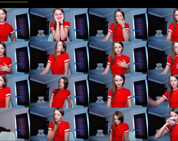 anna_shine_ — 17 minute Chaturbate female cam show recording, 720p, Dec 22, 2019