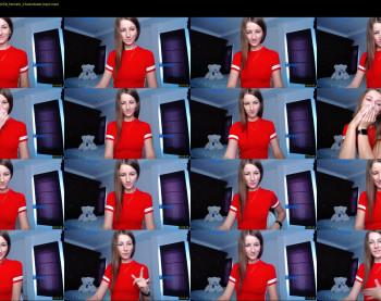 anna_shine_ — 18 minute Chaturbate female cam show recording, 720p, Dec 22, 2019