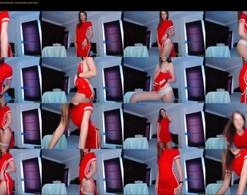 anna_shine_ — 32 minute Chaturbate female cam show recording, 720p, Dec 22, 2019