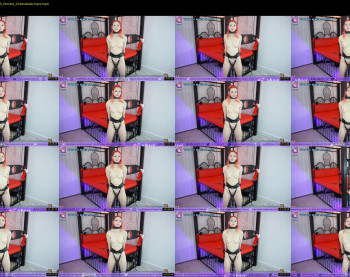 annajelly — 117 minute Chaturbate couple cam show recording, 720p, Dec 21, 2019