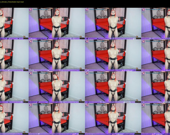 annajelly — 113 minute Chaturbate couple cam show recording, 720p, Dec 21, 2019