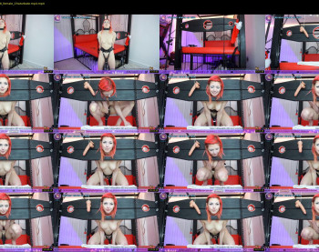 annajelly — 113 minute Chaturbate couple cam show recording, 720p, Dec 22, 2019