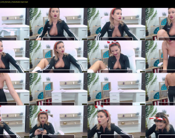 annemarry96 — 44 minute Chaturbate female cam show recording, 720p, Dec 21, 2019