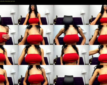 anya_fox — 94 minute Chaturbate female cam show recording, 720p, Dec 21, 2019