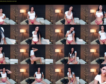 ariana_cruz1 — 16 minute Chaturbate female cam show recording, 720p, Dec 21, 2019