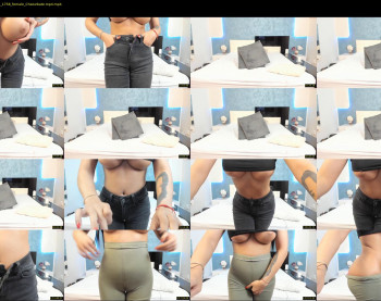 asian_delight_ — 94 minute Chaturbate female cam show recording, 720p, Dec 21, 2019