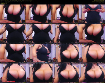 bbylarra — 8 minute Chaturbate couple cam show recording, 480p, Dec 21, 2019