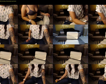 beckyjames — 95 minute Chaturbate female cam show recording, 720p, Dec 21, 2019