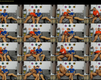 blakemate — 23 minute Chaturbate male cam show recording, 720p, Dec 21, 2019
