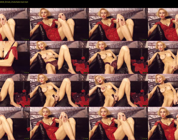 blond_pussy_ — 19 minute Chaturbate female cam show recording, 720p, Dec 21, 2019