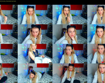 boooooom_ — 57 minute Chaturbate female cam show recording, 720p, Dec 22, 2019