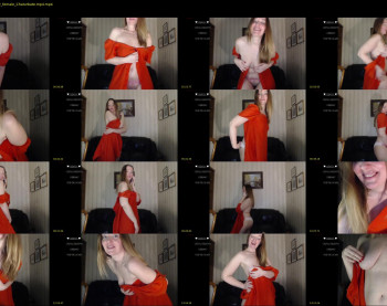 braingirl — 17 minute Chaturbate female cam show recording, 720p, Dec 21, 2019