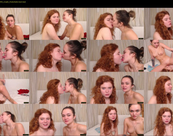 brendiekira — 94 minute Chaturbate couple cam show recording, 720p, Dec 21, 2019