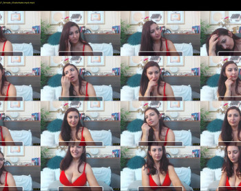 bustyeva_ — 15 minute Chaturbate female cam show recording, 720p, Dec 21, 2019