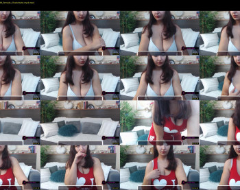 bustyeva_ — 11 minute Chaturbate female cam show recording, 720p, Dec 22, 2019